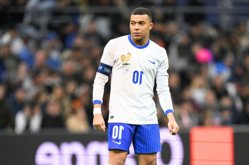 Những Hoài Nghi Bao Trùm Kylian Mbappe Bị Loại Khỏi Đội Tuyển Pháp
