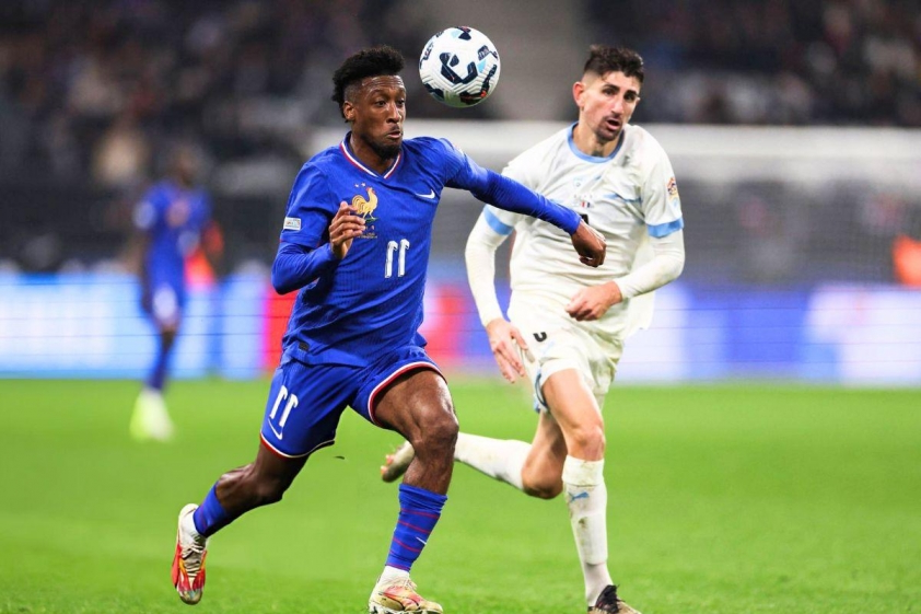 Pháp và Israel Hòa 0-0 Trong Trận Đấu Quá Thận Trọng