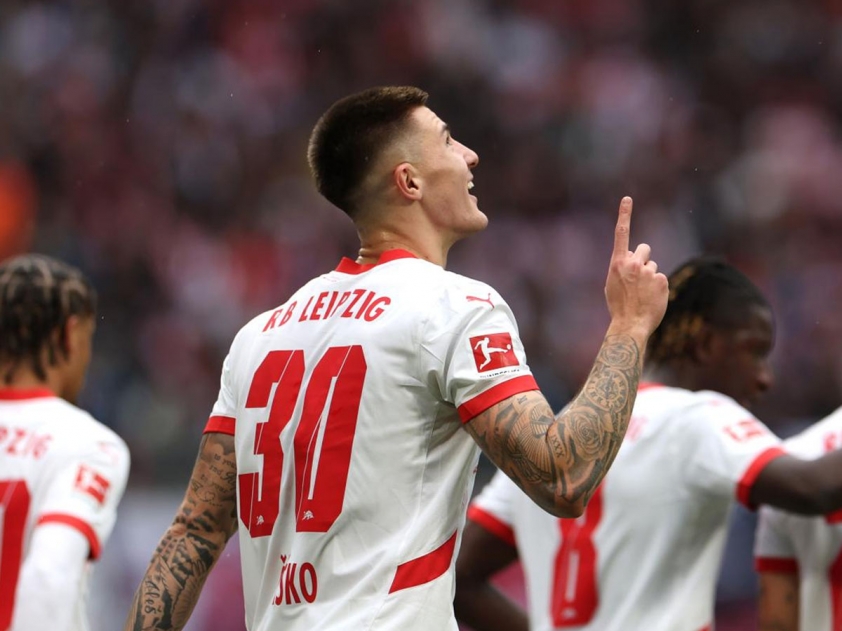 RB Leipzig Khó Khăn Tìm Điểm Trước Wolfsburg Bản Lĩnh