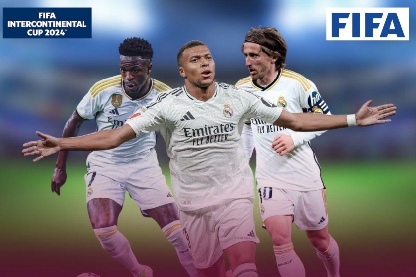 FIFA Intercontinental Cup 2024 Real Madrid sẵn sàng tranh tài tại Qatar