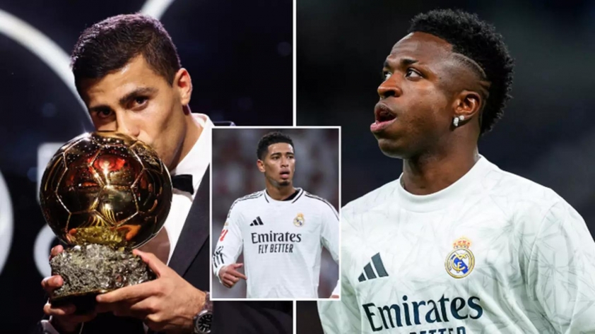 Nhà báo bỏ qua Rodri và Bellingham trong lá phiếu Quả bóng vàng 2024, chọn Toni Kroos bất ngờ