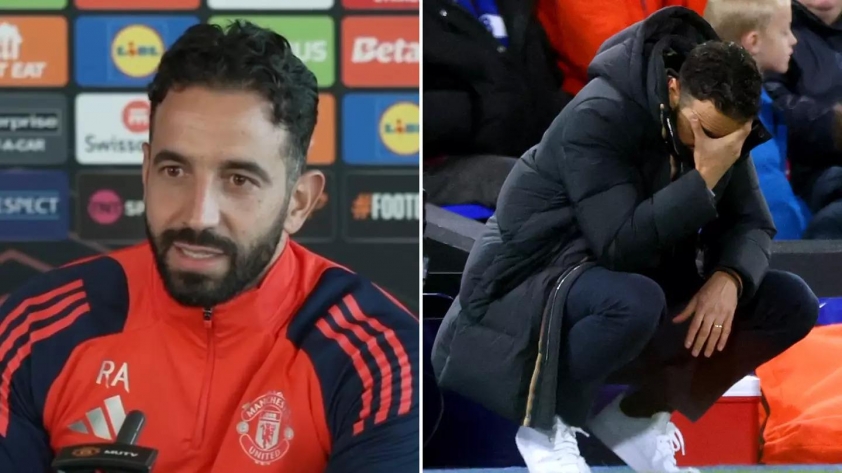 Ruben Amorim sắp phá vỡ lời hứa không chiêu mộ cầu thủ Sporting