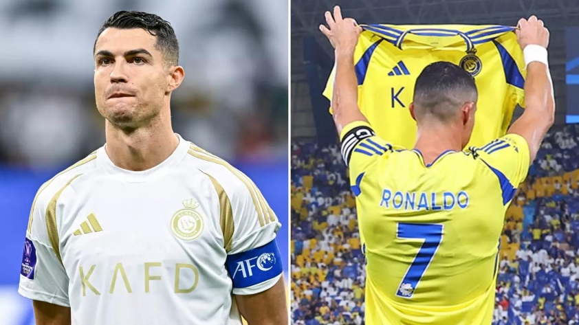 Cristiano Ronaldo và Lý do Khước từ Đổi Áo đấu với Cầu thủ Roma