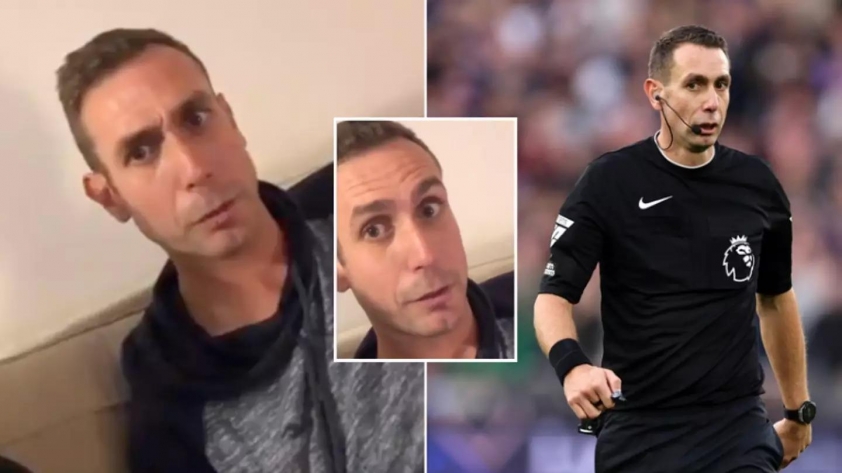 Trọng tài Premier League đối mặt với bê bối hít ma túy sau khi bị đình chỉ