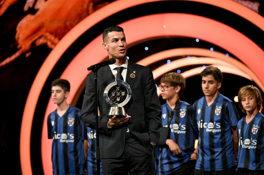 Ronaldo nói về mục tiêu 1.000 bàn thắng và sự tự hào khi khoác áo tuyển Bồ Đào Nha