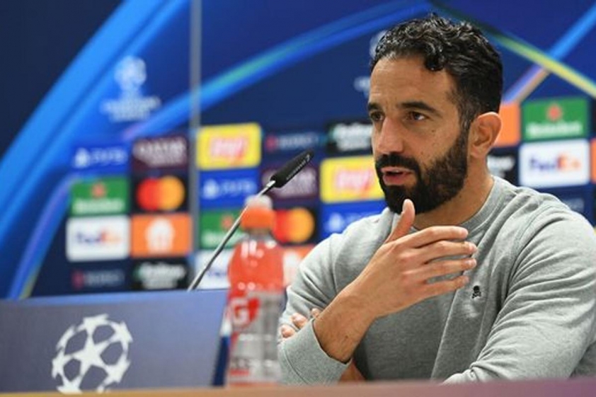Ruben Amorim Huấn luyện viên từ chối hợp tác với Cristiano Ronaldo, chuẩn bị cập bến Man Utd