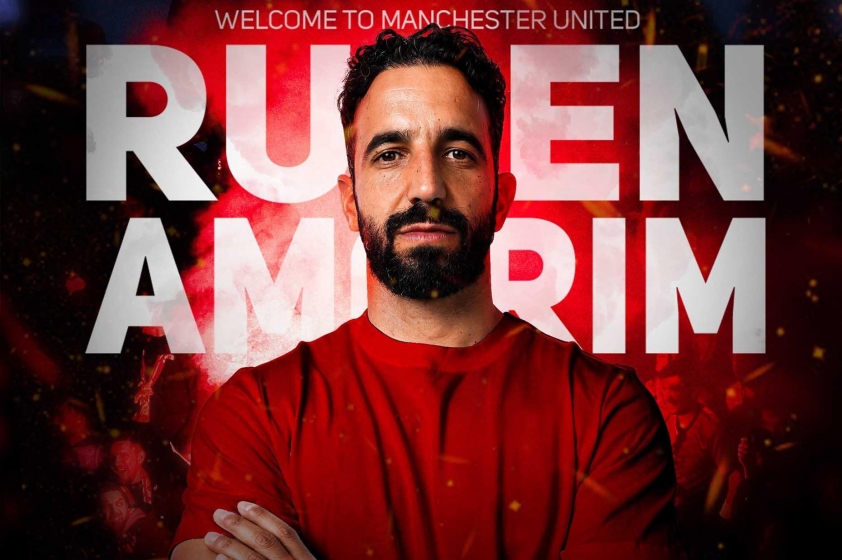 Diogo Dalot hết lời khen ngợi tân HLV Manchester United, Ruben Amorim