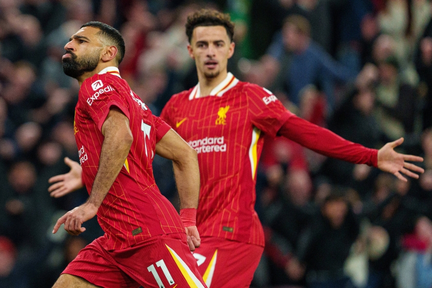 Liverpool nắm giữ lợi thế, nhưng chặng đường phía trước vẫn còn đầy thử thách