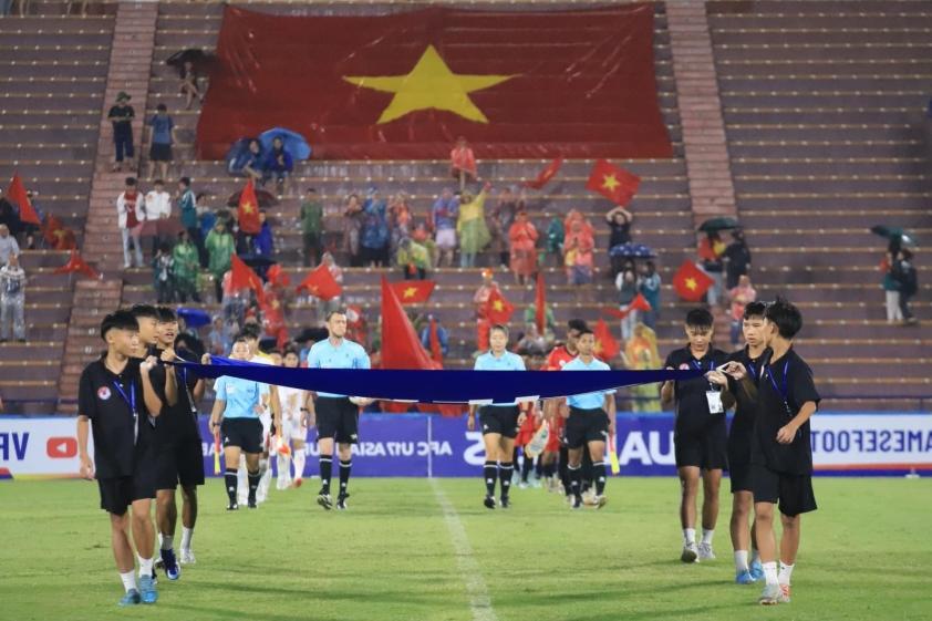 AFF Cup 2024 Sân nhà Việt Trì - Mảnh đất hứa hẹn lịch sử