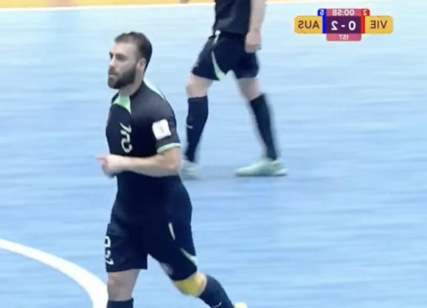 Đấu trí và bản lĩnh ĐT futsal Việt Nam quyết đấu vào chung kết trước đối thủ Australia