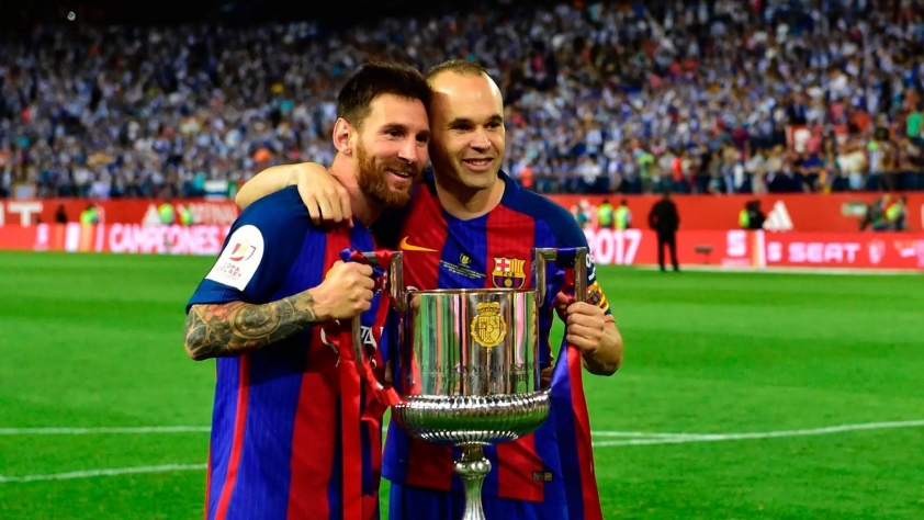 Huyền thoại Barcelona Lionel Messi vắng mặt trong trận El Clasico lịch sử tại Nhật Bản