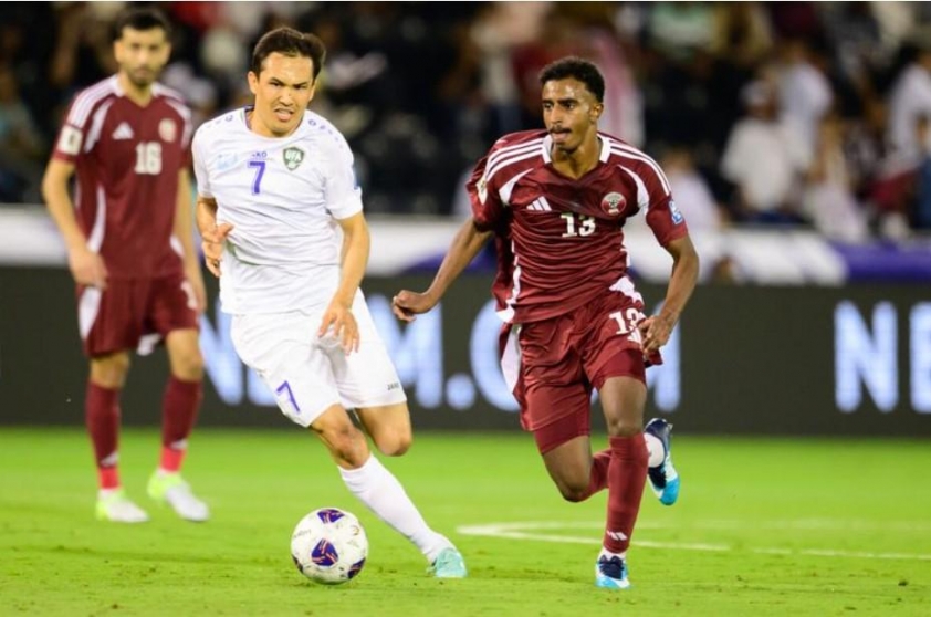 Trận Thắng Kịch Tính Của Qatar Gây Tranh Cãi Trong Vòng Loại World Cup 2026