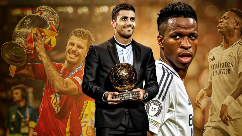 Sự cố kỹ thuật gây ra nhầm lẫn trong quá trình bầu chọn Quả bóng Vàng 2024