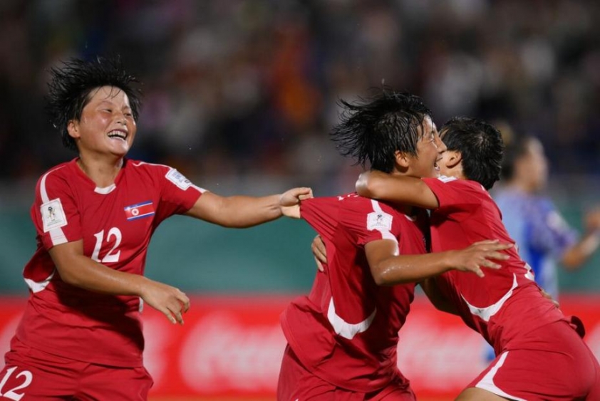 CHDCND Triều Tiên Chiến Thắng Tây Ban Nha, Giành Ngôi Vô Địch World Cup Nữ U17 2024