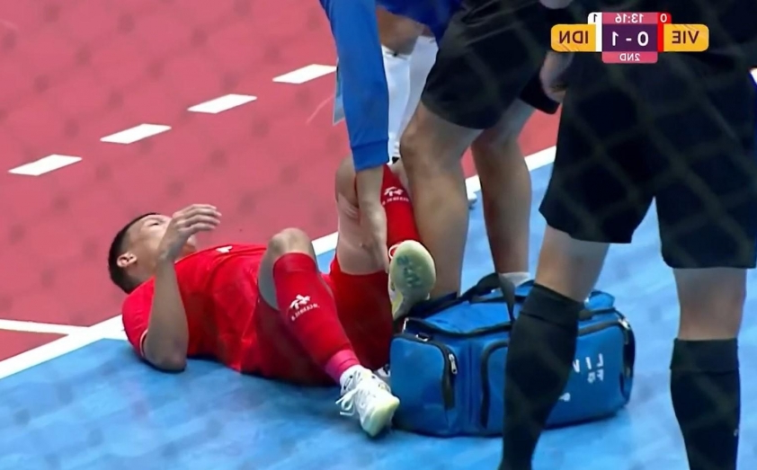 Thất bại đáng tiếc của đội tuyển futsal Việt Nam trước Indonesia trong trận chung kết Đông Nam Á