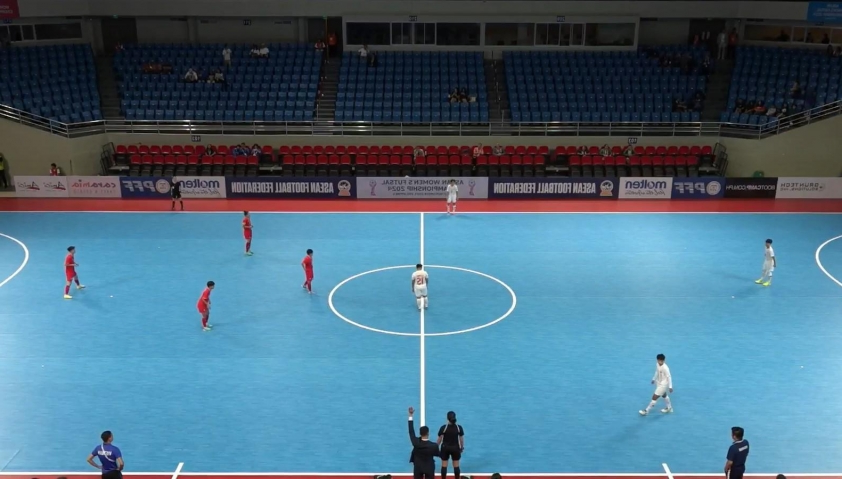 Đội tuyển Futsal nữ Việt Nam ra quân tại Giải Futsal nữ Đông Nam Á 2024 gặp đối thủ Myanmar