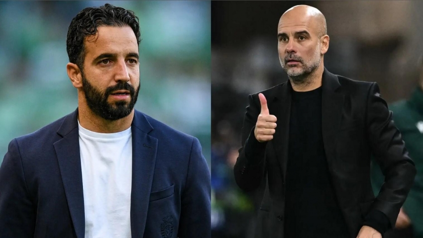 Huấn luyện viên mới của Man United, Ruben Amorim, chia sẻ trước trận đấu quan trọng với Man City