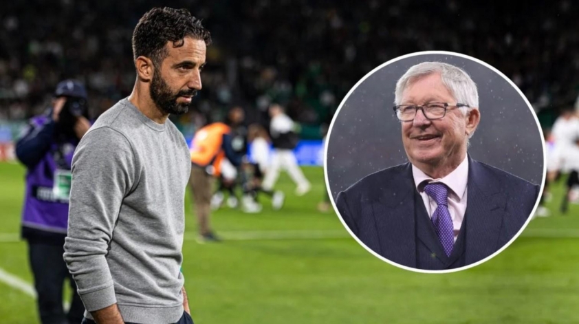 Huấn luyện viên mới của Man United, Ruben Amorim, chia sẻ trước trận đấu quan trọng với Man City