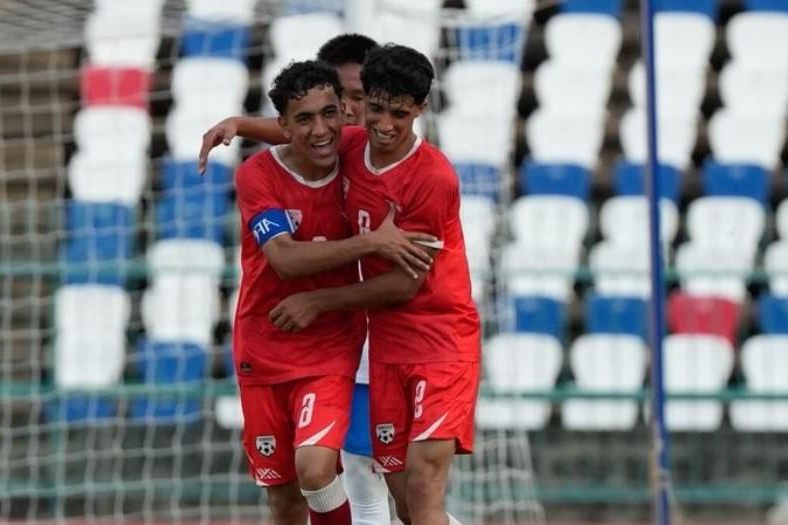 U17 Philippines Thua Tan Nát Trước Afghanistan Với Tỷ Số 0-8