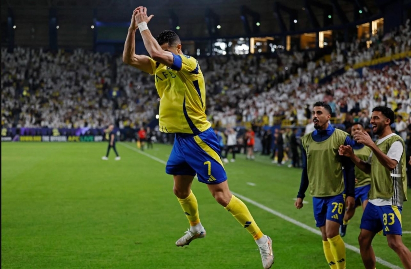 Cristiano Ronaldo tỏa sáng, dẫn dắt Al Nassr đánh bại Al Ain tại AFC Champions League