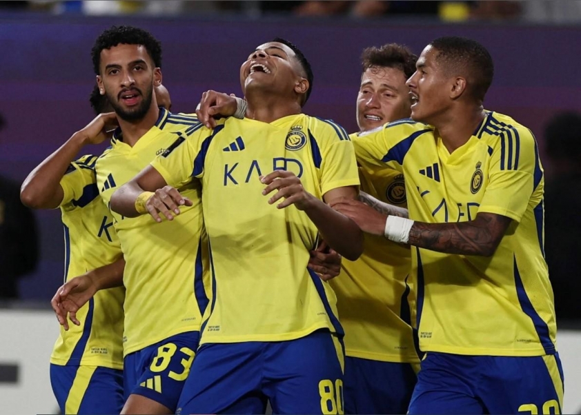 Cristiano Ronaldo tỏa sáng, dẫn dắt Al Nassr đánh bại Al Ain tại AFC Champions League