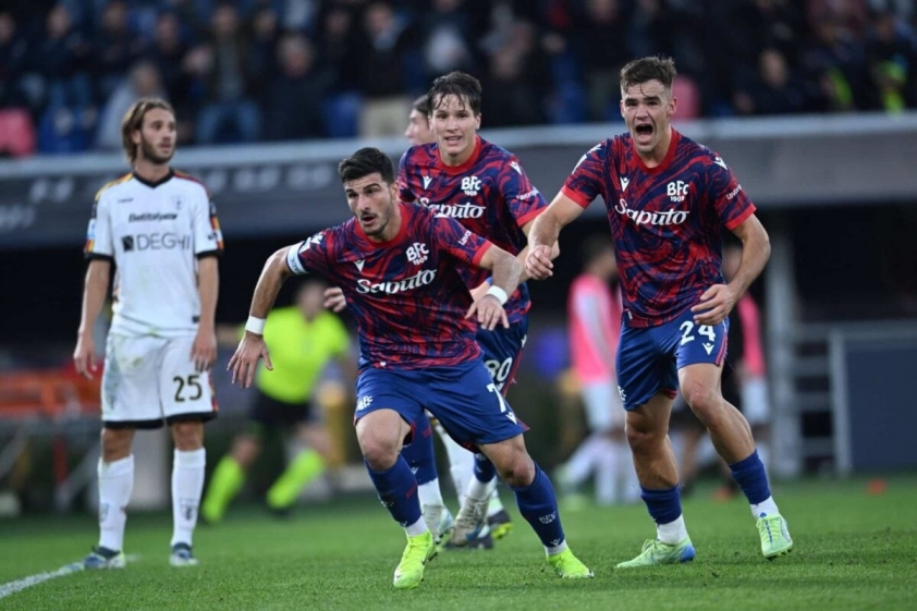 Cuộc So Tài Giao Hữu Tràn Đầy Căng Thẳng Bologna Tiếp Đón Monaco Vô Địch Tại Champions League
