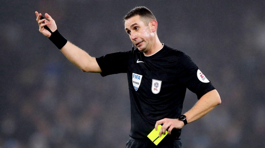 Trọng Tài David Coote Bị Đình Chỉ Trước Những Phát Ngôn Xúc Phạm Về Liverpool