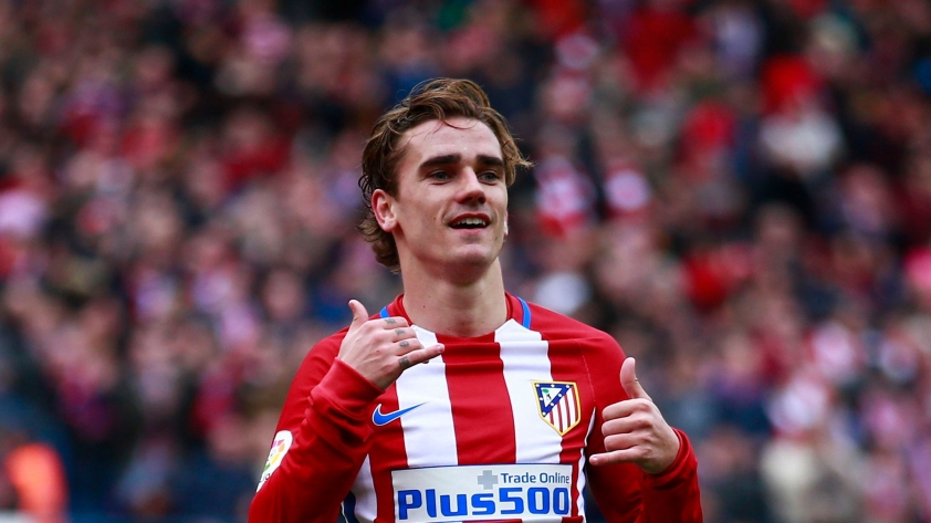 Atletico Madrid sừng sỏ tiếp tục đè bẹp Real Valladolid đang vật lộn ở đáy bảng