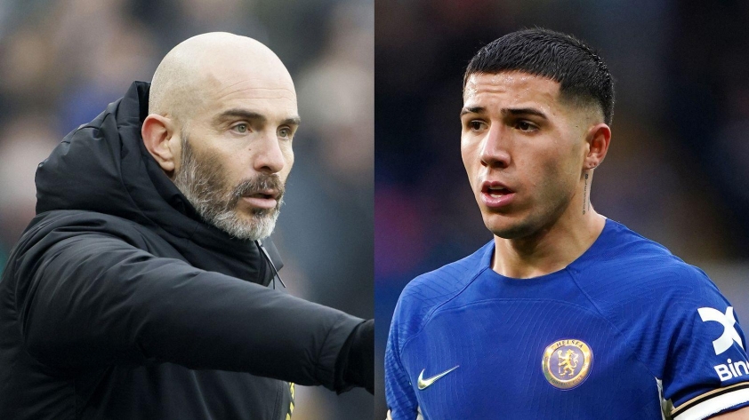 Enzo Fernandez Những lý do mất vị trí chính của cầu thủ đắt giá nhất Chelsea