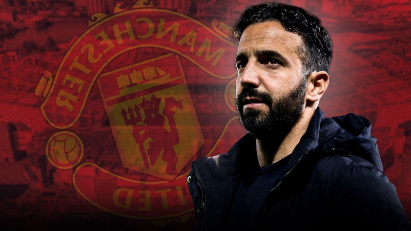 Huấn luyện viên mới của Manchester United Ruben Amorim - Người kiến tạo tương lai