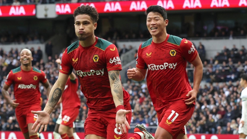 Wolves và Crystal Palace Đụng Độ Trong Trận Đấu Vô Cùng Quan Trọng