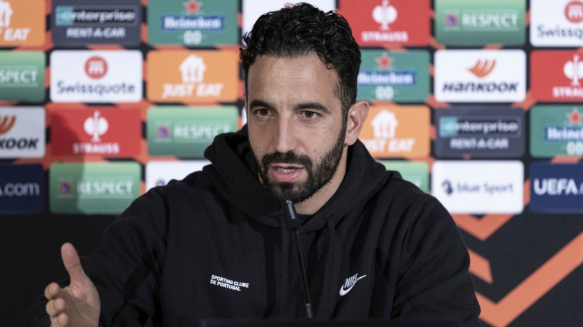 Ruben Amorim Tài Năng Huấn Luyện Sáng Giá Mới Của Manchester United