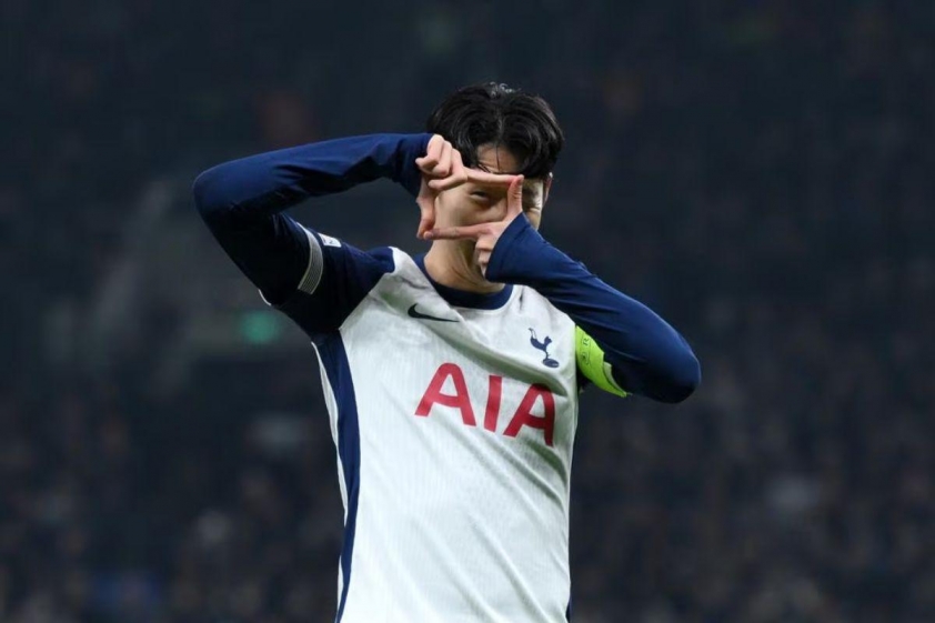 Tottenham hòa AS Roma với tỷ số nghẹt thở 2-2