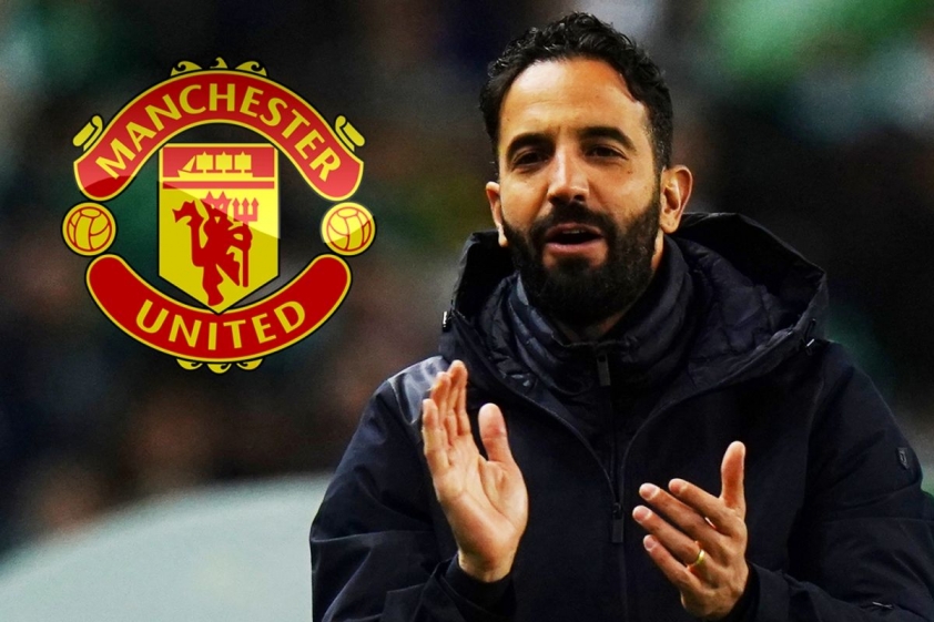 Ruben Amorim Người kết nối, người bảo vệ, và nguồn cảm hứng cho Manchester United