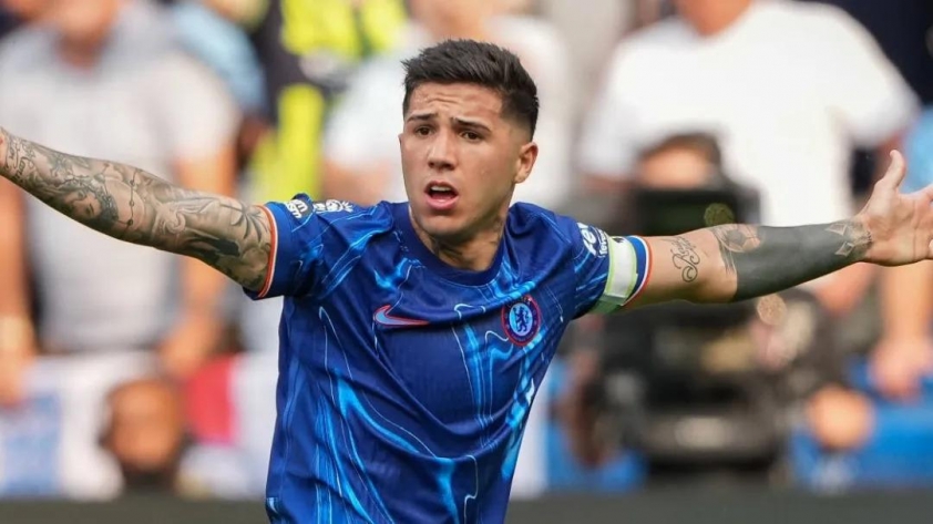 Enzo Fernandez Những lý do mất vị trí chính của cầu thủ đắt giá nhất Chelsea