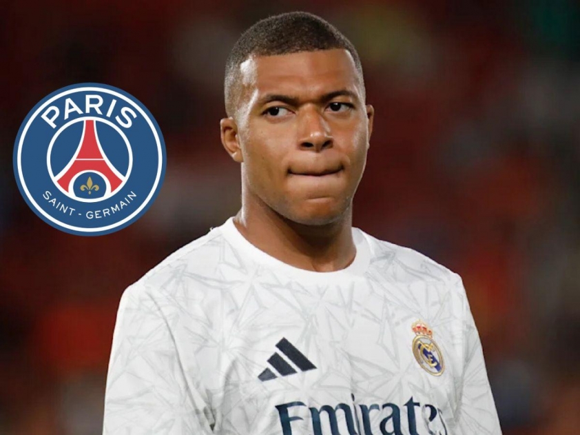 Căng thẳng giữa Mbappe và PSG đạt đến đỉnh điểm Mối bất hòa liên quan đến anh trai khiến ngôi sao người Pháp phản ứng dữ dội