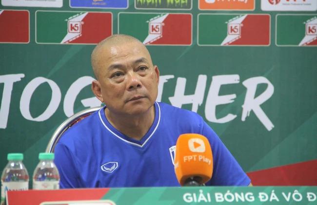Đồng Hóa Vượt Mặt SLNA, HLV Phạm Anh Tuấn Thừa Nhận Thất Bại Hợp Lý