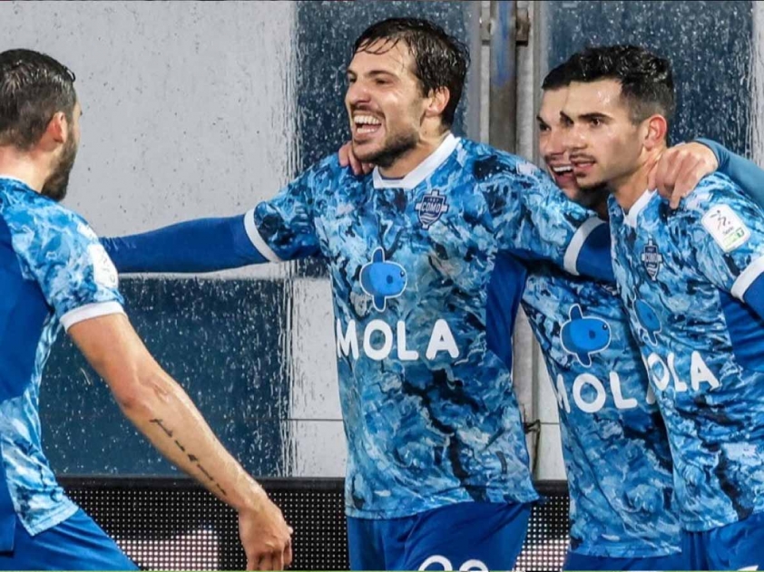 Cuộc chiến không khoan nhượng Empoli và Como cạnh tranh quyết liệt cho 3 điểm