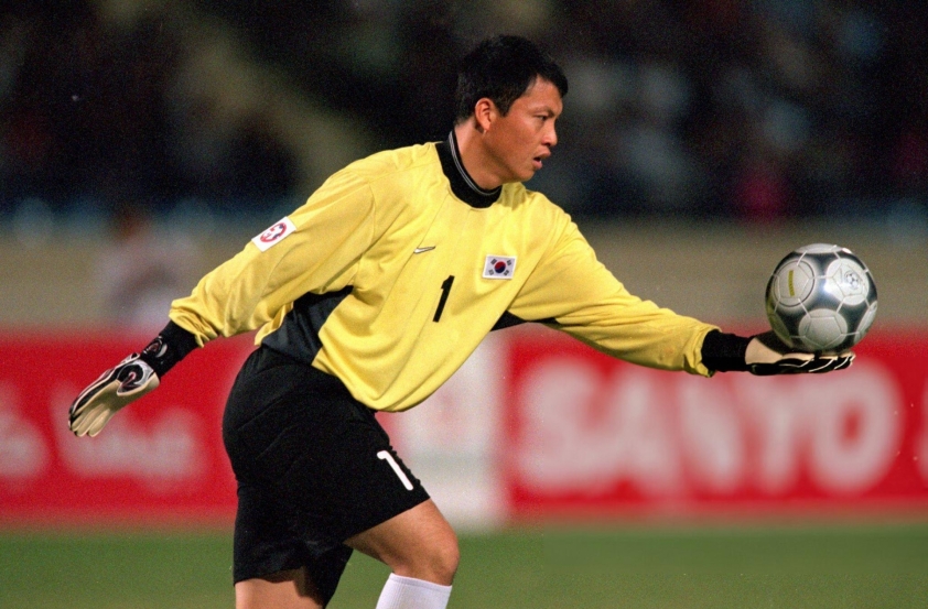 Huyền thoại thủ môn Hàn Quốc Lee Woon-jae gia nhập ban huấn luyện ĐT Việt Nam