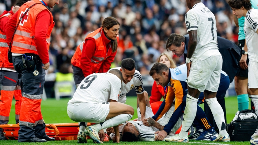Real Madrid Sa sút hay chỉ là những khó khăn tạm thời?
