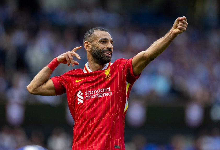 Liverpool Tiến Vào Cuộc Đua Vô Địch, Mac Allister Tin Tưởng Vào Chiến Thắng