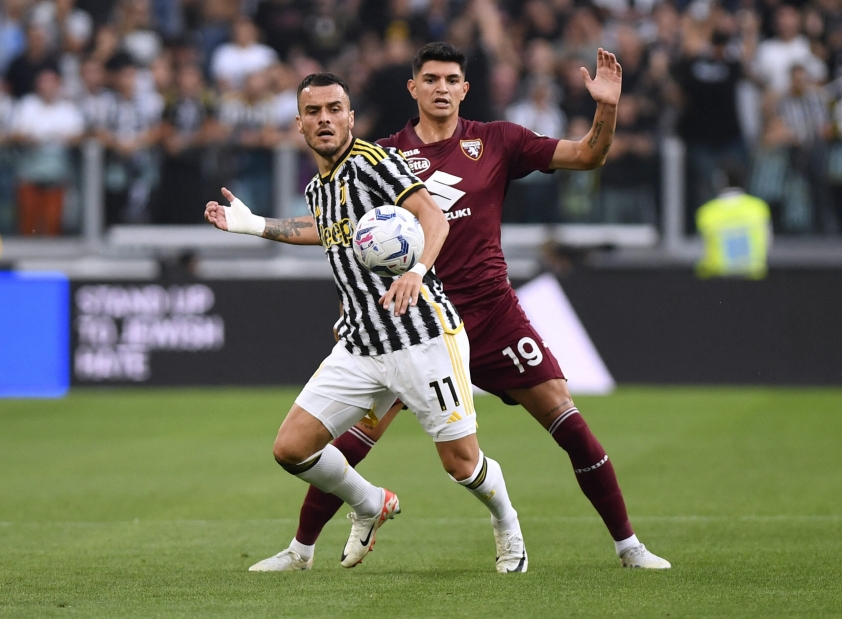 Juventus vs Torino: Cuộc Đối Đầu Truyền Kiếp Đầy Hấp Dẫn Tại Turin