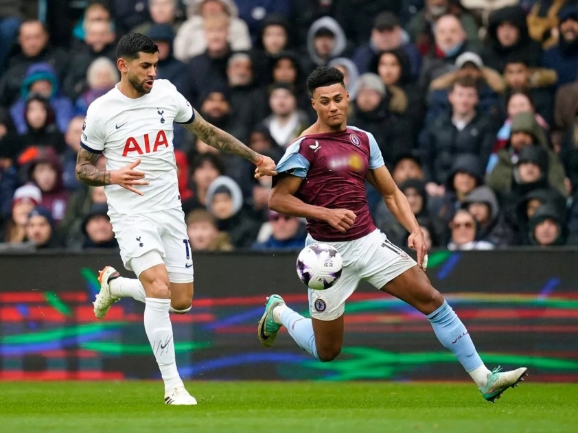 Kịch tính vòng 10 Tottenham và Aston Villa chạm trán, ảnh hưởng lớn đến BXH Ngoại hạng Anh