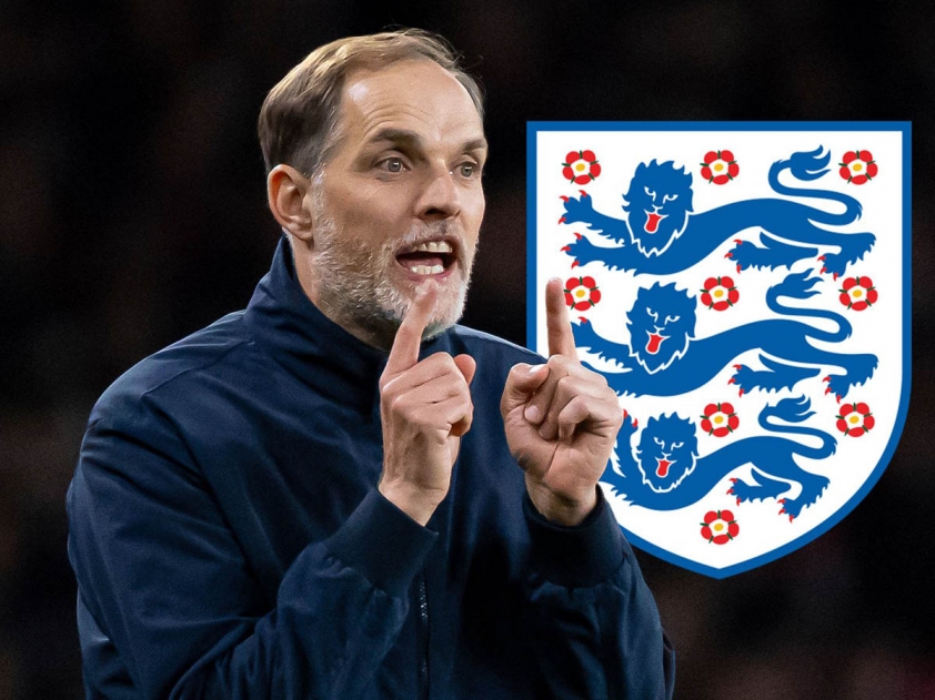 Thomas Tuchel được phép làm việc từ xa cho Đội tuyển Anh