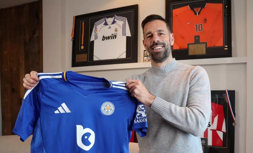 Van Nistelrooy tìm kiếm lời khuyên từ Maresca trước khi chấp nhận lời đề nghị của Leicester City