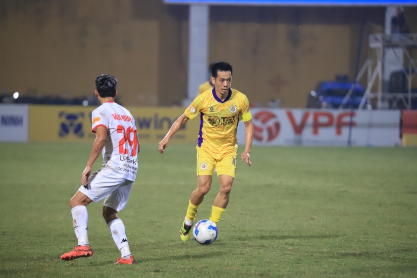 Những Tài Năng Nội Bình Tỏa Sáng Ở Vòng 7 V-League