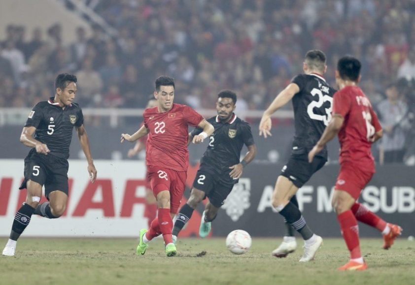 Tiến Linh - Ngòi nổ nguy hiểm nhất của Đội tuyển Việt Nam tại AFF Cup 2024