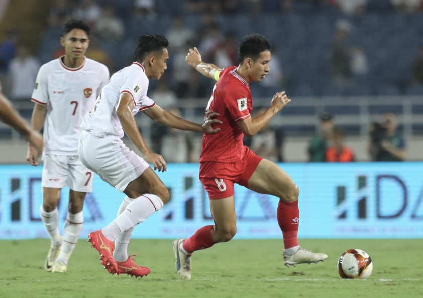 HLV Indonesia Sử Dụng Đội Hình U22 Tại AFF Cup 2024 Bất Lợi Hay Chiến Thuật Khôn Ngoan?