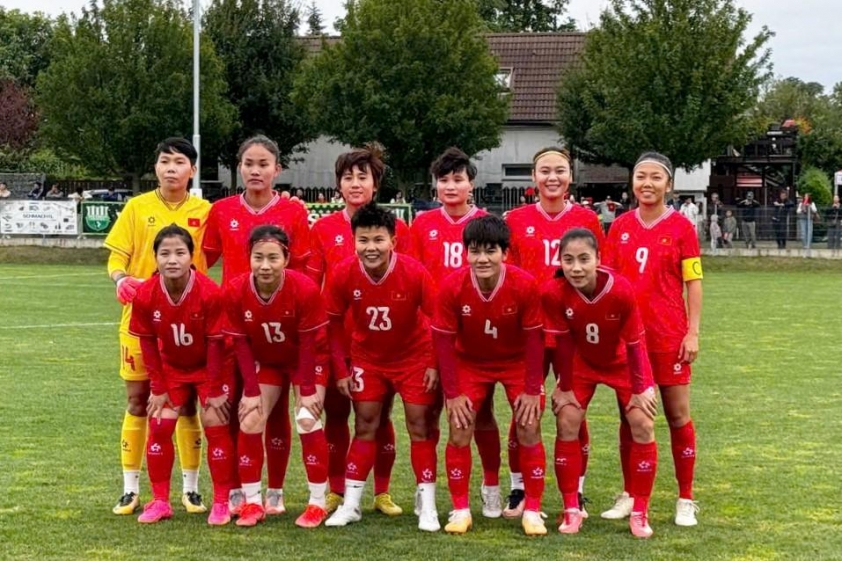 Asian Cup nữ 2026 Vòng loại và VCK khởi động, mở đường cho hành trình World Cup nữ 2027