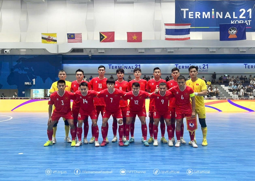 Đánh bại Brunei với tỷ số 11-0, Malaysia tràn đầy tự tin trước thềm cuộc đọ sức với Việt Nam